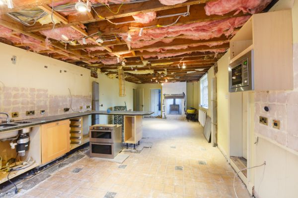Ceiling Demolition Service in Petaluma
