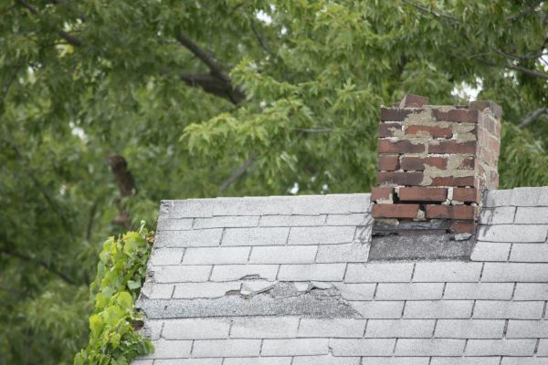 Chimney Demolition in Petaluma