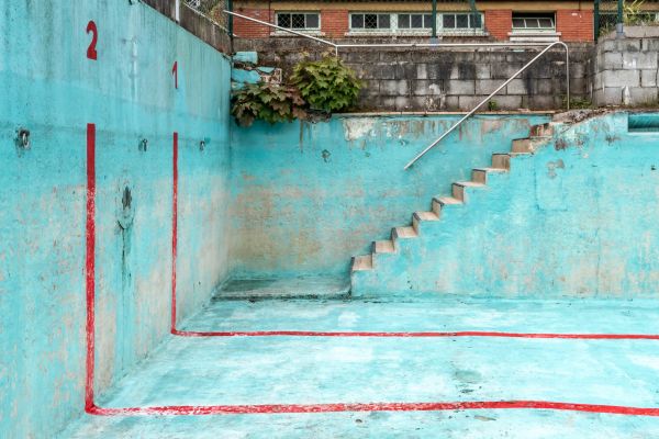 Concrete Pool Removal in Petaluma