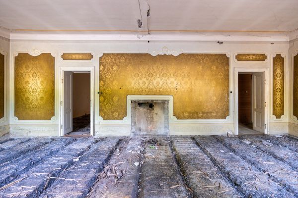 Fireplace Demolition in Petaluma