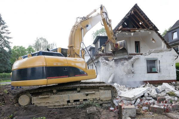 Home Demolition Service in Petaluma