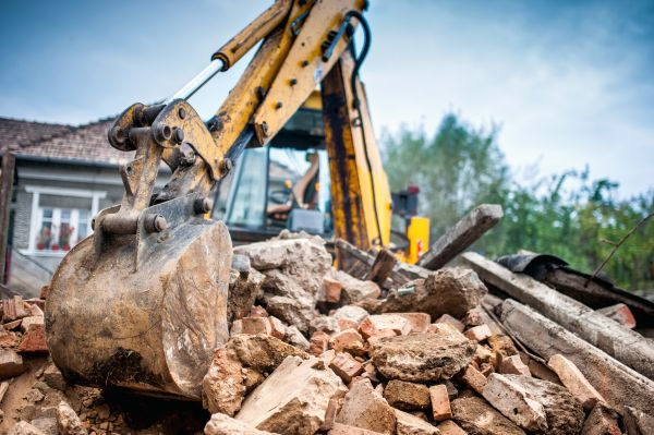House Demolition Service in Petaluma