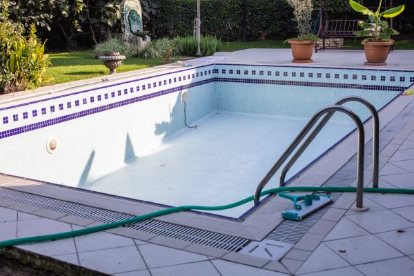 Swimming Pool Demolition in Petaluma