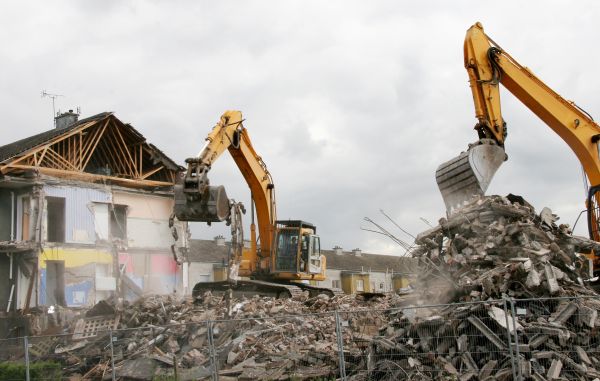 Dismantling Service in Petaluma