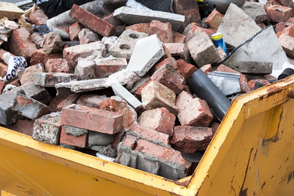 Brick Removal in Petaluma
