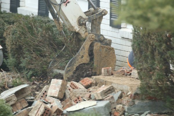 Porch Removal in Petaluma