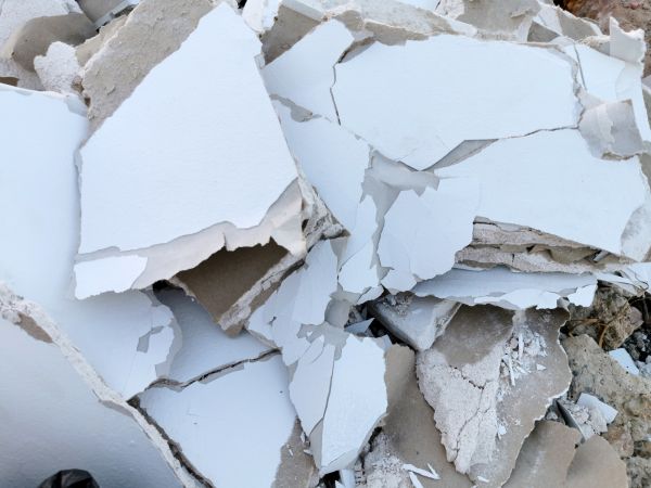 Drywall Removal in Petaluma