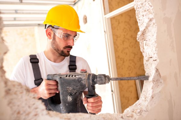 Selective Demolition Service in Petaluma