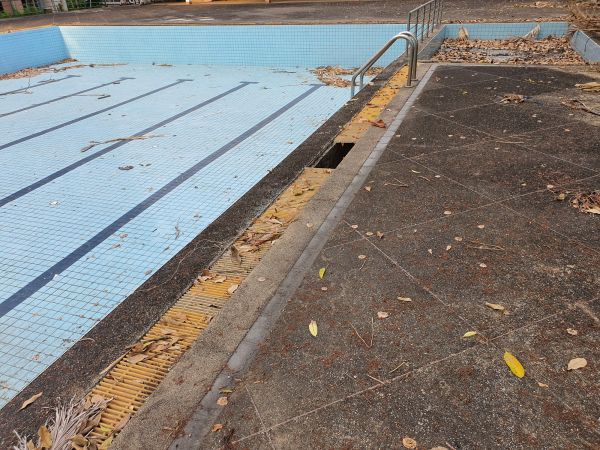 Commercial Pool Removal in Petaluma