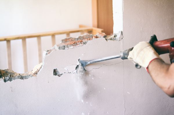 Interior Wall Removal in Petaluma