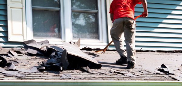 Roof Removal in Petaluma