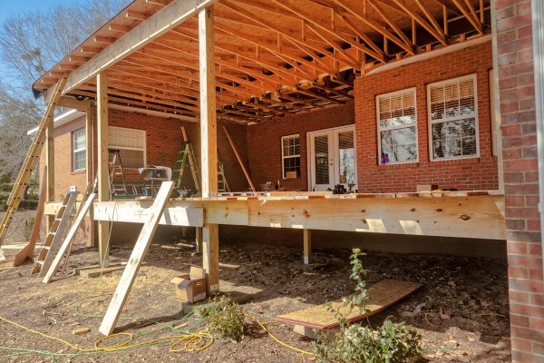 Deck Removal Service in Petaluma