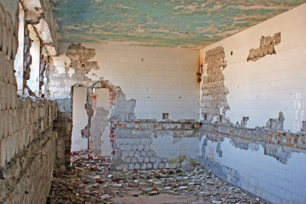 Room Demolition in Petaluma