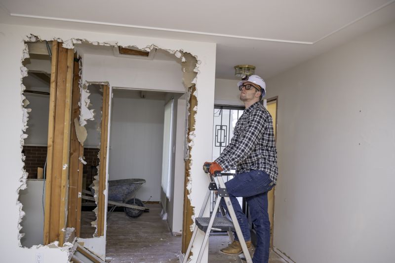 Ceiling Demolition Service