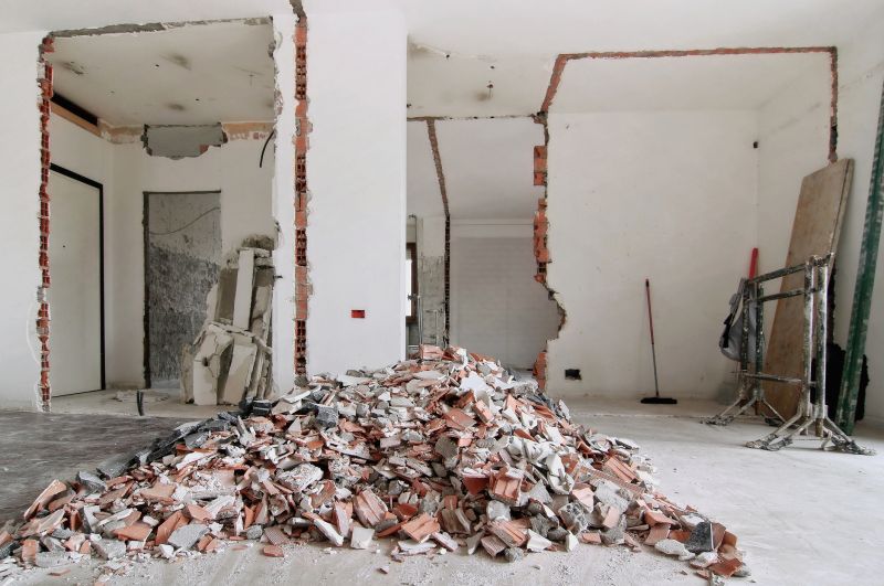 Interior Demolition Services