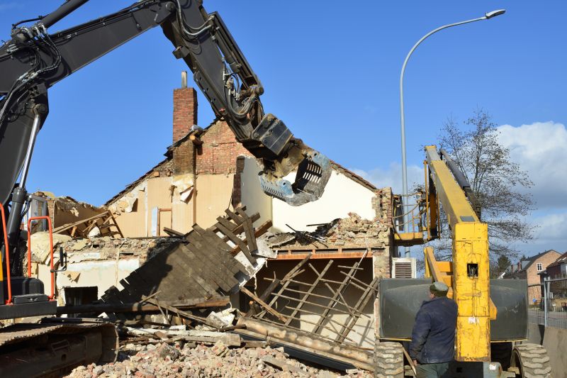 Environmental Demolition Providers
