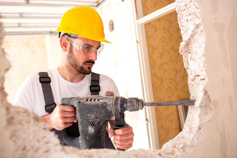 Choosing the Right Contractor